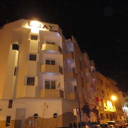 Ubay Hotel Rabat Eksteriør bilde