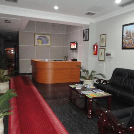 Ubay Hotel Rabat Eksteriør bilde