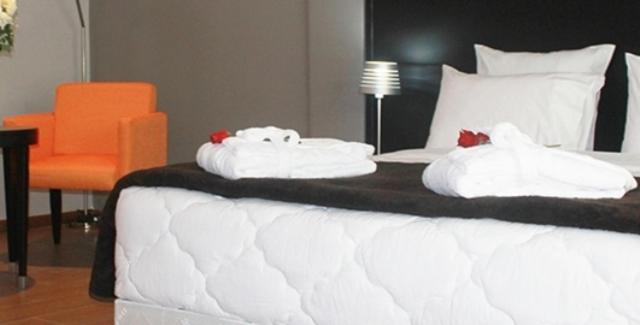 Ubay Hotel Rabat Rom bilde