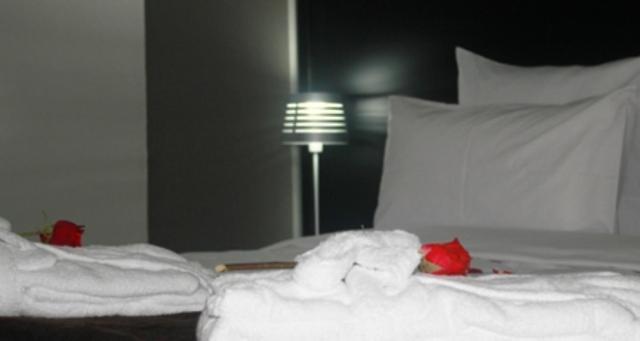 Ubay Hotel Rabat Rom bilde