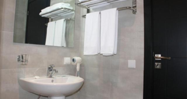 Ubay Hotel Rabat Eksteriør bilde