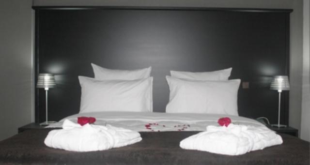 Ubay Hotel Rabat Eksteriør bilde