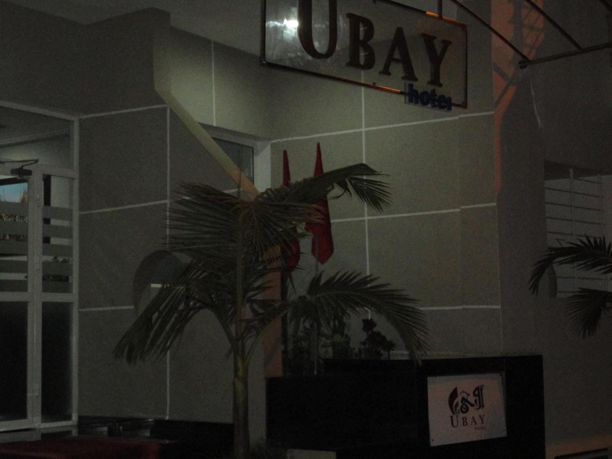 Ubay Hotel Rabat Eksteriør bilde