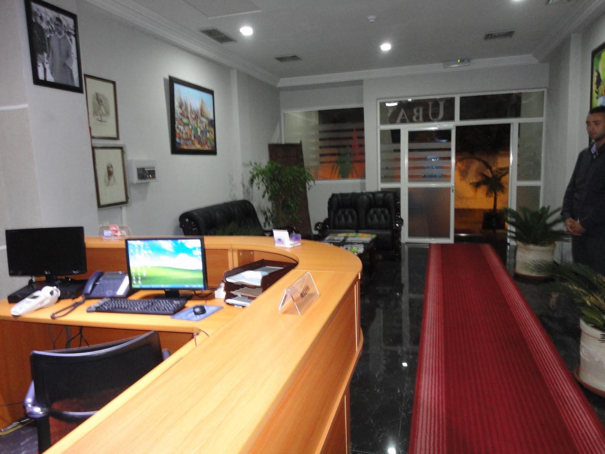 Ubay Hotel Rabat Eksteriør bilde