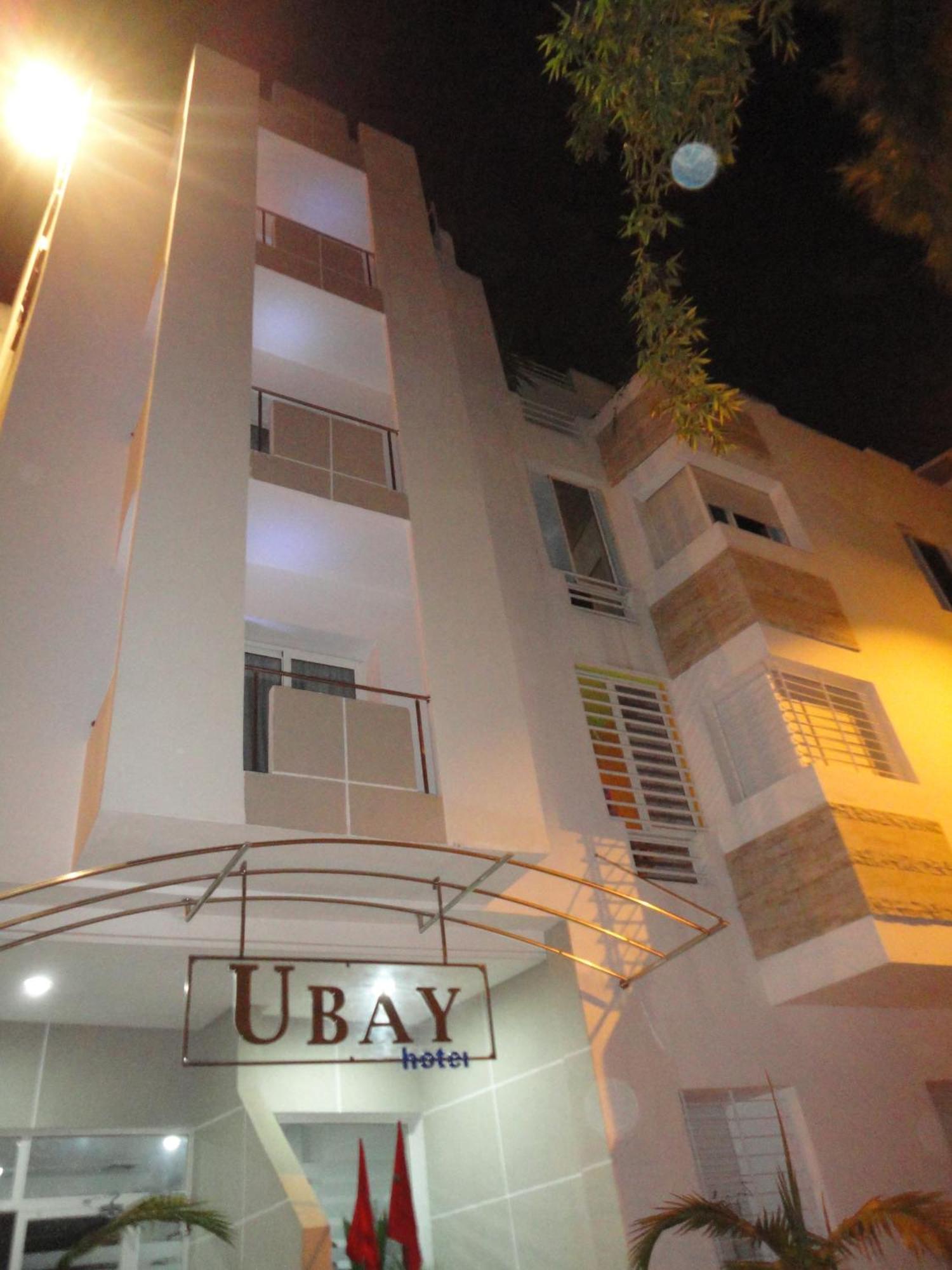 Ubay Hotel Rabat Eksteriør bilde