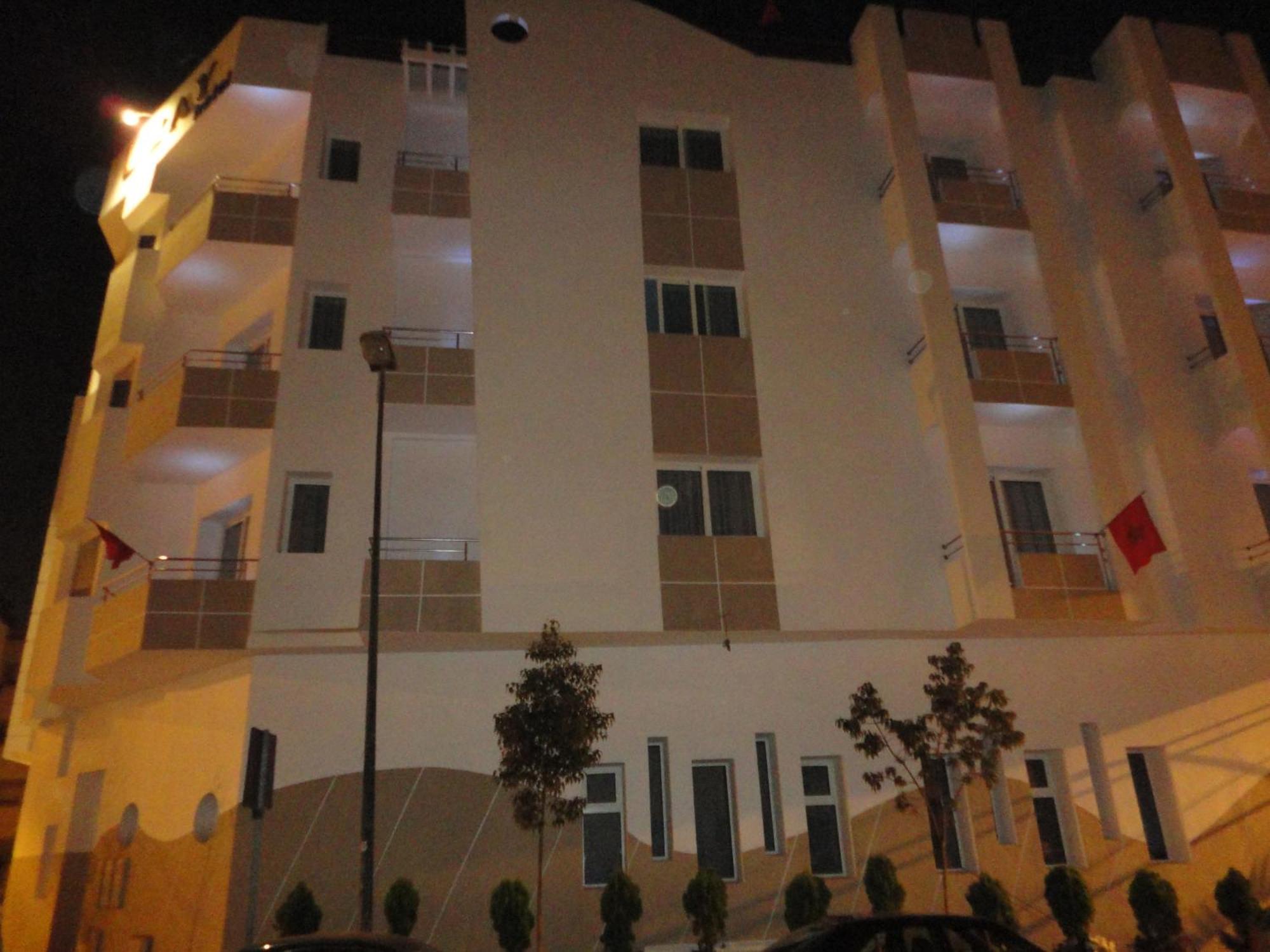 Ubay Hotel Rabat Eksteriør bilde