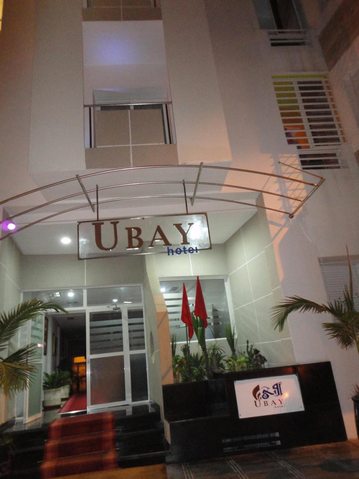 Ubay Hotel Rabat Eksteriør bilde