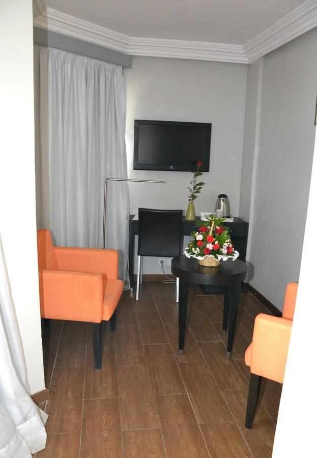Ubay Hotel Rabat Eksteriør bilde