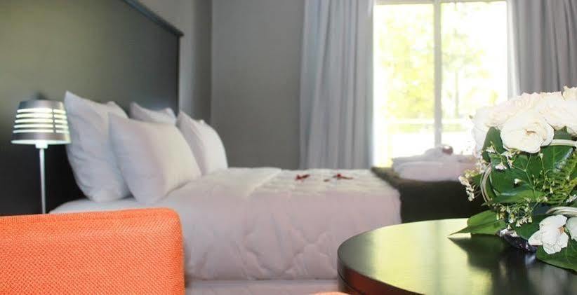 Ubay Hotel Rabat Eksteriør bilde