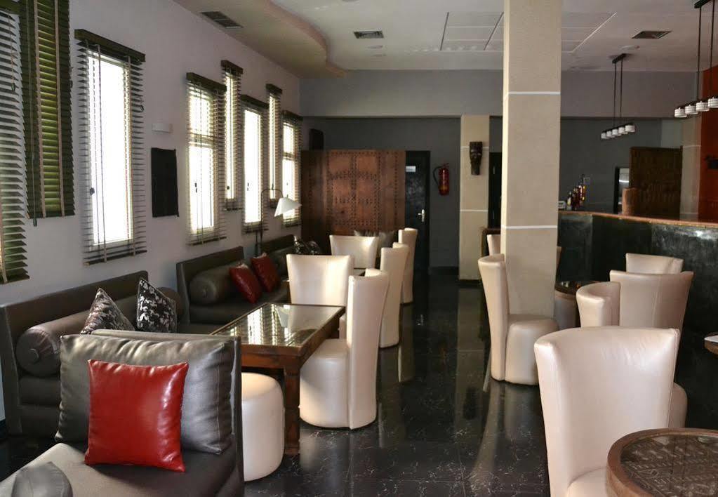 Ubay Hotel Rabat Eksteriør bilde