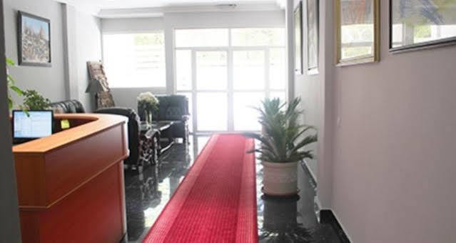 Ubay Hotel Rabat Eksteriør bilde