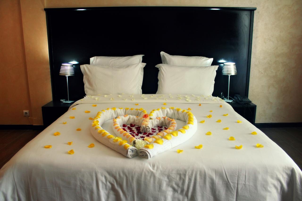 Ubay Hotel Rabat Eksteriør bilde