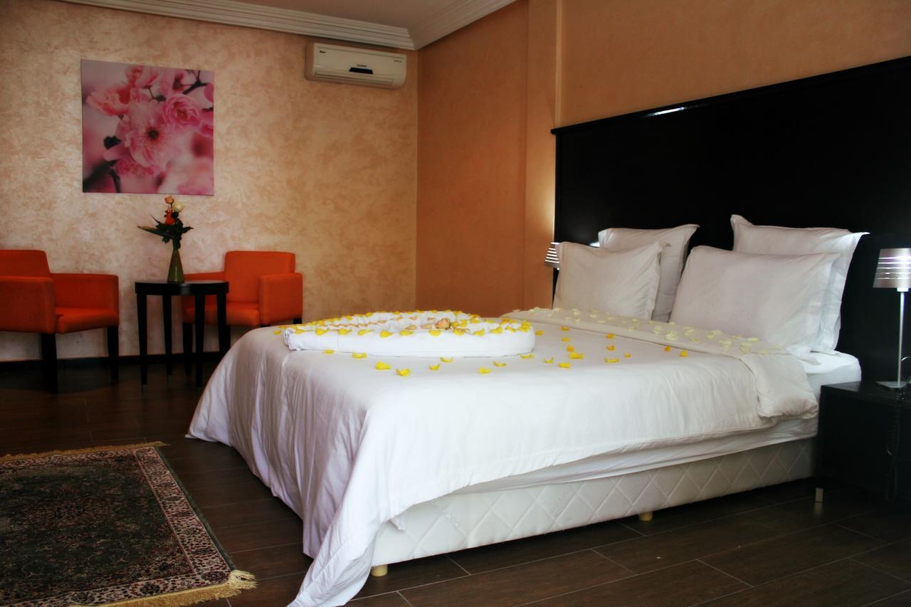 Ubay Hotel Rabat Eksteriør bilde