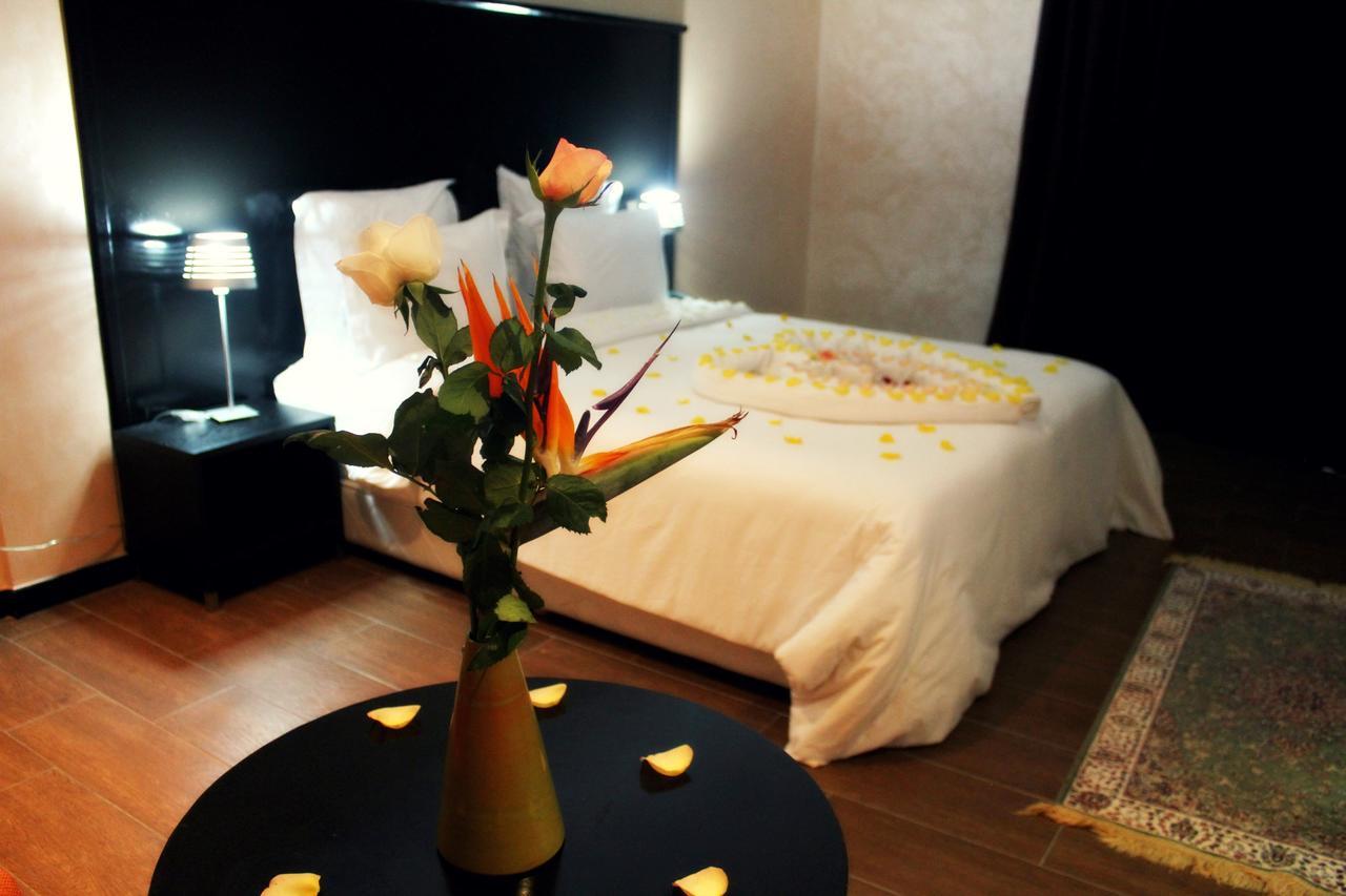 Ubay Hotel Rabat Eksteriør bilde
