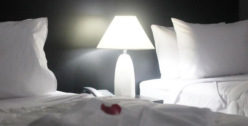 Ubay Hotel Rabat Rom bilde